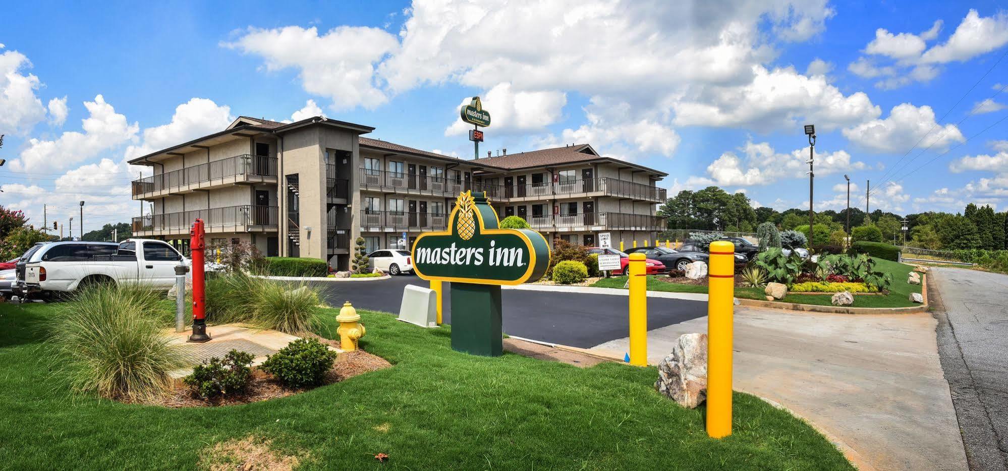 Masters Inn Tucker Exterior photo