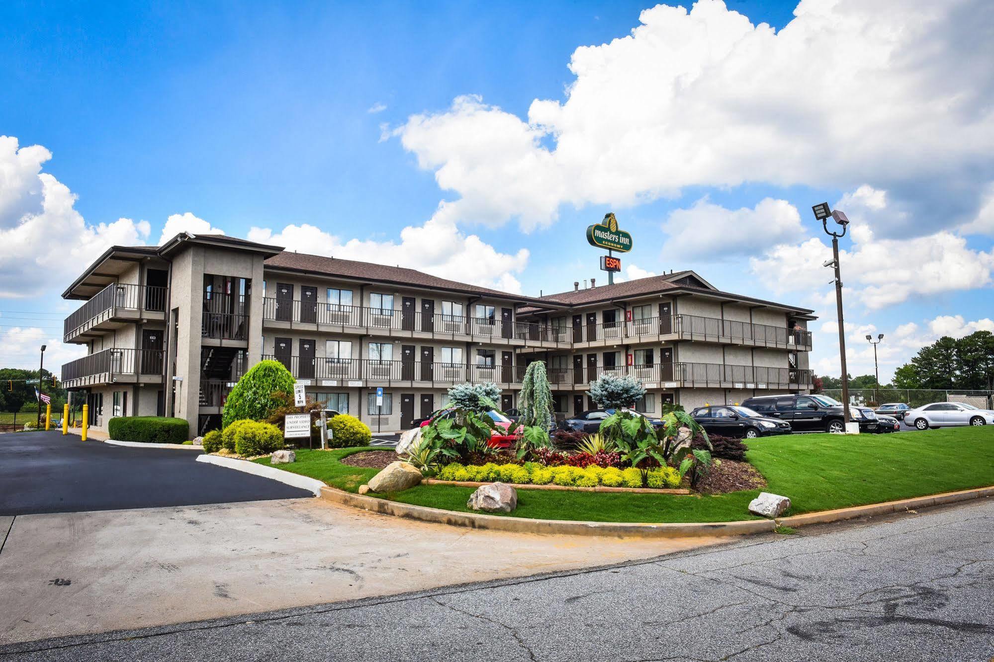 Masters Inn Tucker Exterior photo