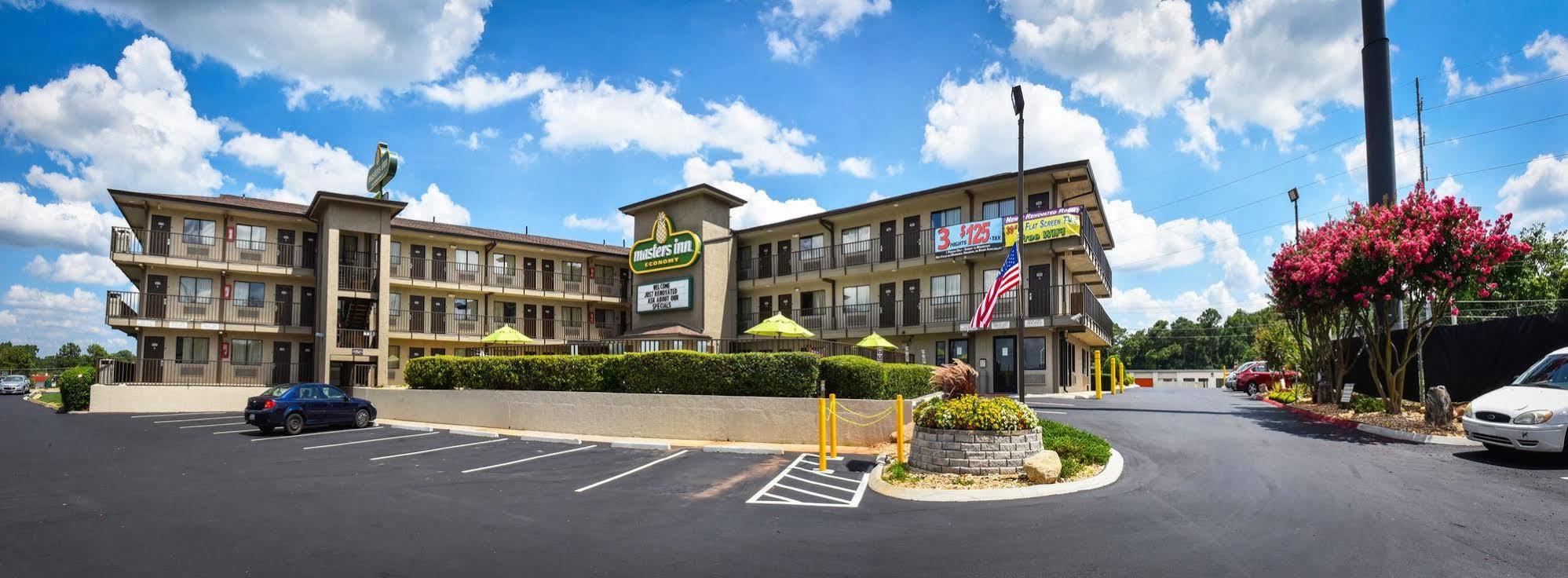 Masters Inn Tucker Exterior photo